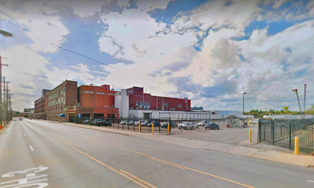 Kroger Bakery/Ford Assembly Plant Columbus Landmarks